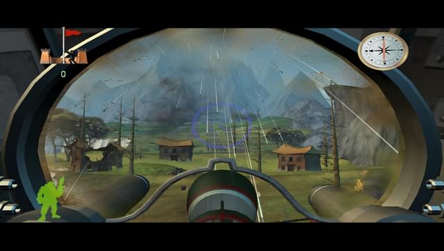 Armed and Dangerous® Gameplay Screenshot