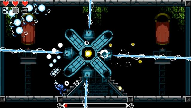 Full Moon Rush PC Screenshot