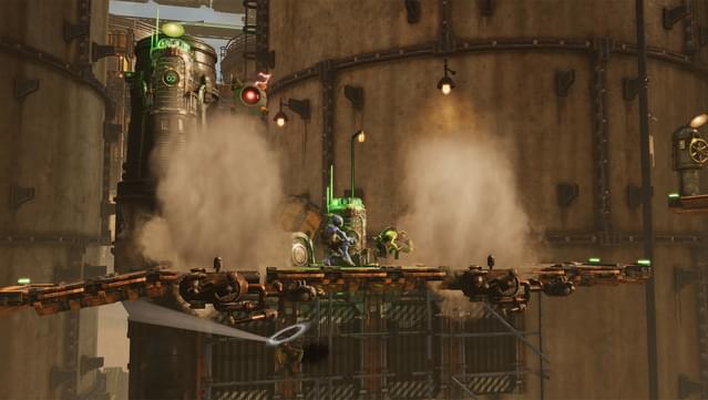 Oddworld: Soulstorm Enhanced Edition PC Screenshot