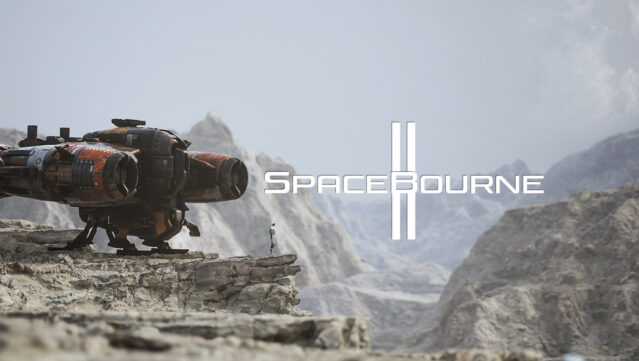 SpaceBourne Free Download