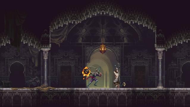 Blasphemous PC Screenshot
