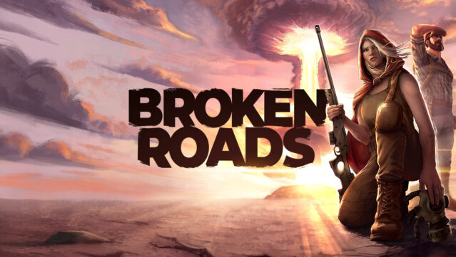 Broken Roads Free Download