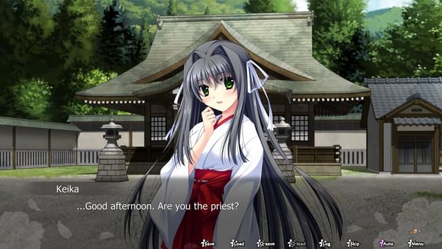 Dawn of Kagura: Keika’s Story PC Screenshot