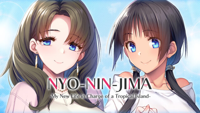 NYO-NIN-JIMA -My New Life in Charge of a Tropical Island- Free Download