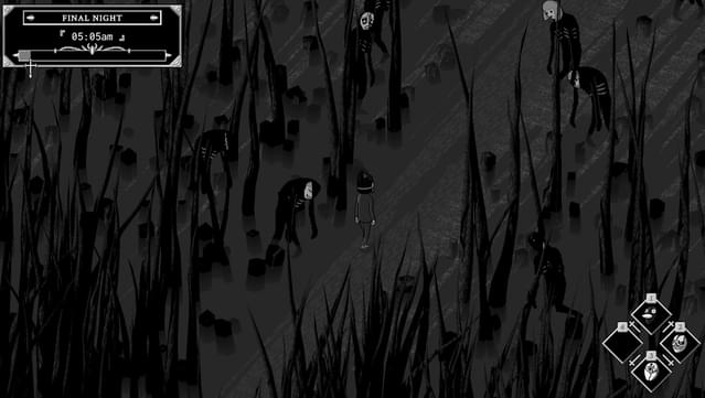 Night Loops Gameplay Screenshot