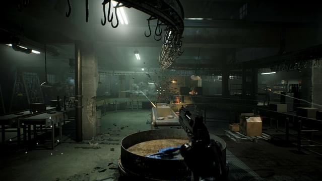 RoboCop: Rogue City PC Screenshot