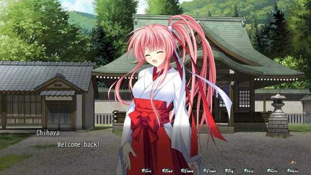 TAMAKAGURA: Tales of Turmoil PC Screenshot