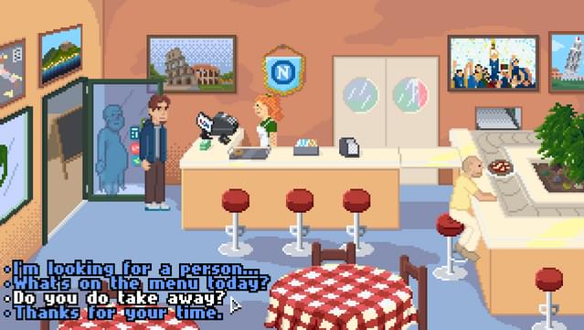The Will of Arthur Flabbington Gameplay Screenshot