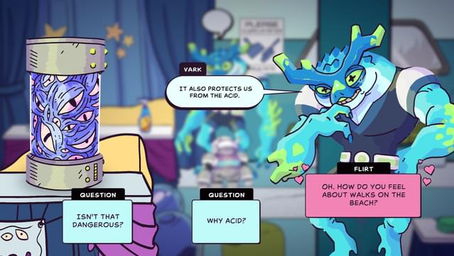 Times and Galaxy PC Screenshot