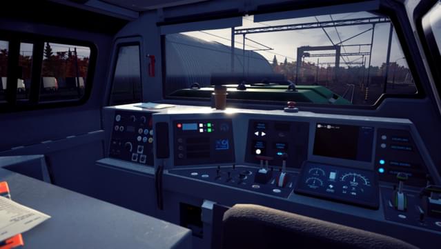 Train Life – A Railway Simulator PC Screenshot