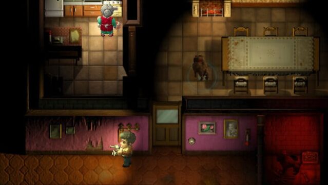 2Dark Gameplay Screenshot