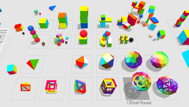 4D Toys PC Screenshot