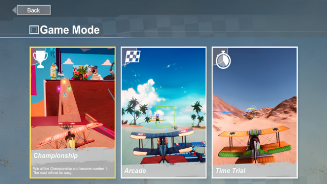 AERO BATTLE ROYALE Gameplay Screenshot