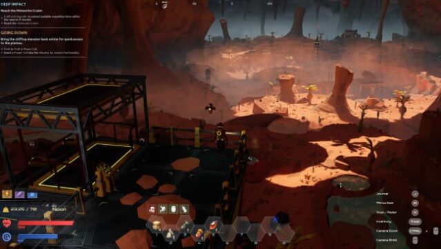 AETHUS PC Screenshot