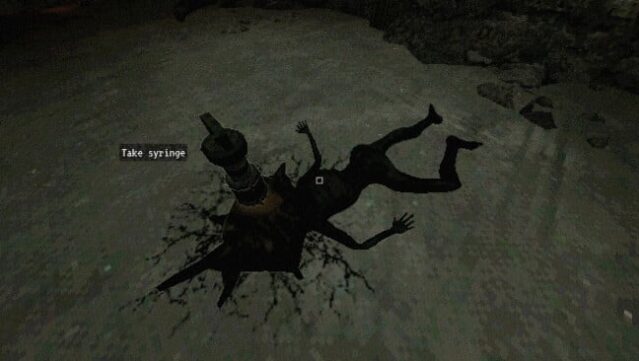 Abrasion Gameplay Screenshot