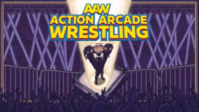 Action Arcade Wrestling Free Download