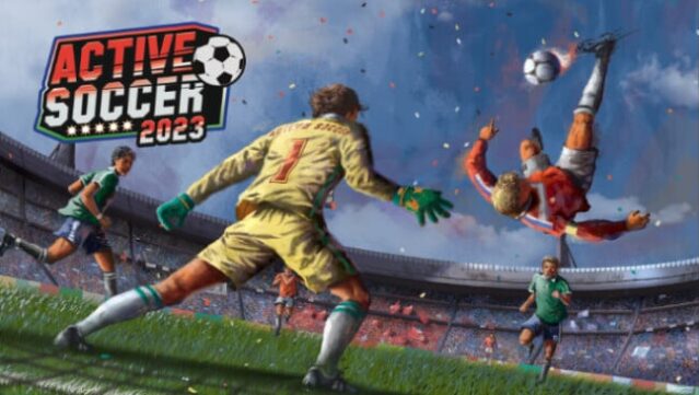 Active Soccer Free Download