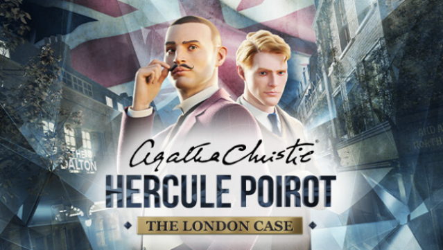 Agatha Christie – Hercule Poirot: The London Case Free Download