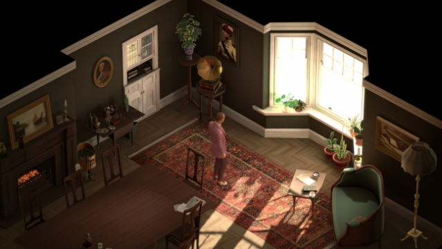Agatha Christie – Hercule Poirot: The London Case PC Screenshot
