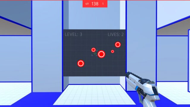 Aim Hero Gameplay Screenshot