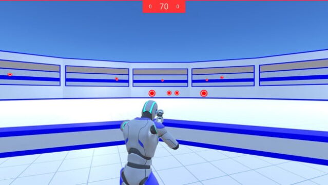 Aim Hero PC Screenshot