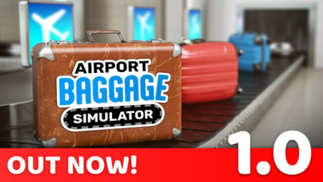 Airport Baggage Simulator Free Download