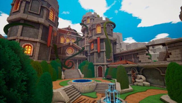 Alchemist: Journey of the Soul PC Screenshot