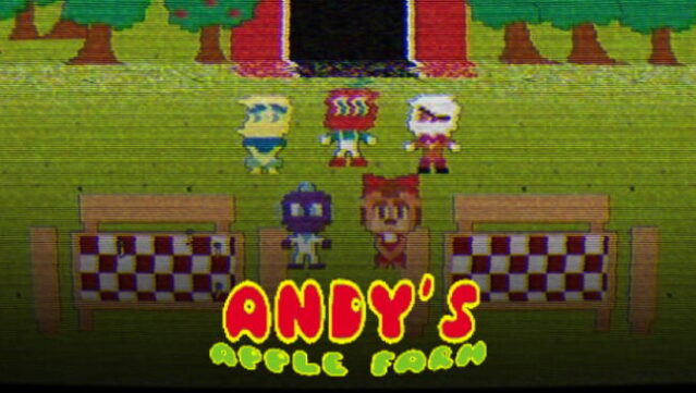 Andy’s Apple Farm Free Download