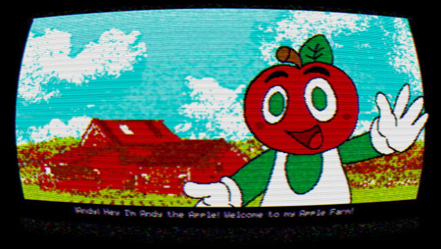 Andy’s Apple Farm Gameplay Screenshot