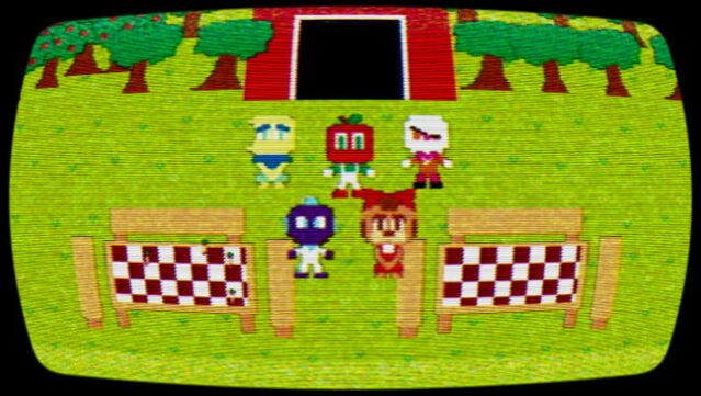 Andy’s Apple Farm PC Screenshot