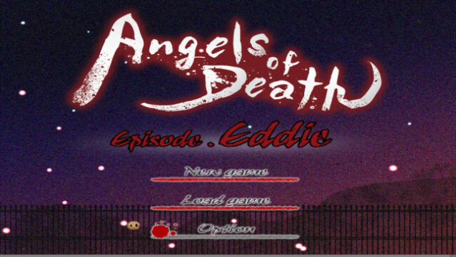 Angels of Death Episode.Eddie PC Screenshot