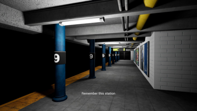 Anomaly Exit PC Screenshot
