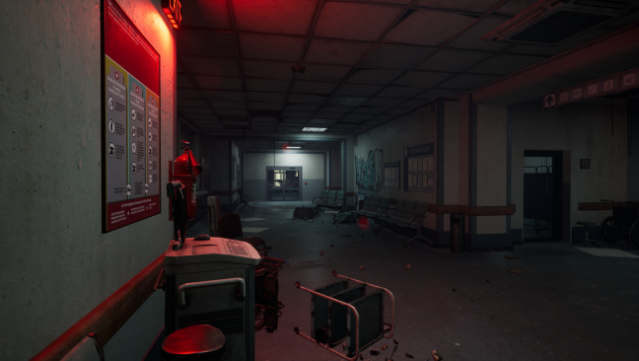 Another Day Gameplay Screenshot