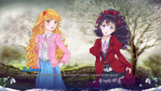 Asphyxia Gameplay Screenshot