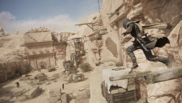 Assassin’s Creed Mirage PC Screenshot