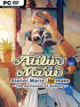 Atelier Marie Remake: The Alchemist of Salburg Free Download