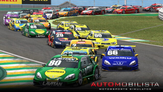 Automobilista PC Screenshot