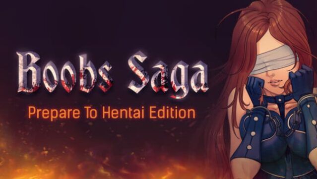 BOOBS SAGA: Prepare To Hentai Edition Free Download