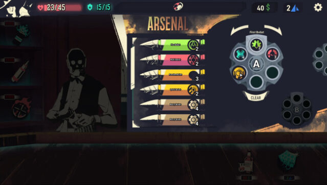 Barrel Roll Gameplay Screenshot