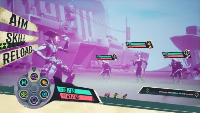 Barrel Roll PC Screenshot