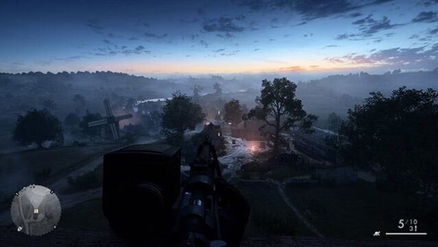 Battlefield PC Screenshot