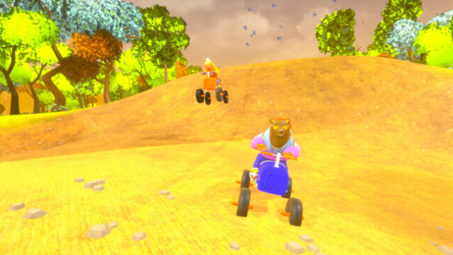 Bear No Grudge Gameplay Screenshot