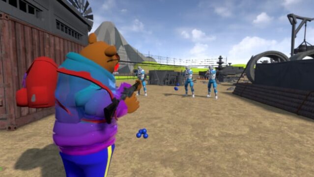 Bear No Grudge PC Screenshot