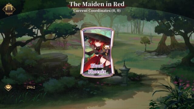 Blades of Jianghu: Ballad of Wind and Dust Gameplay Screenshot