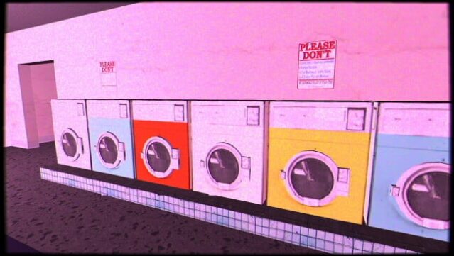 Bloodwash Gameplay Screenshot