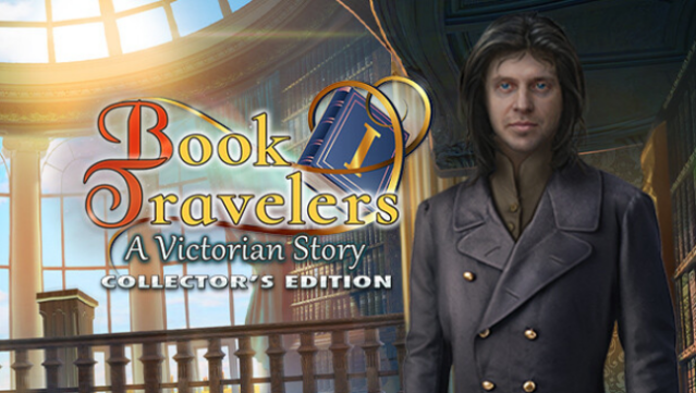 Book Travelers: A Victorian Story Collector’s Edition Free Download