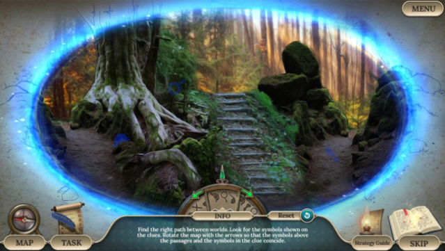 Book Travelers: A Victorian Story Collector’s Edition Gameplay Screenshot