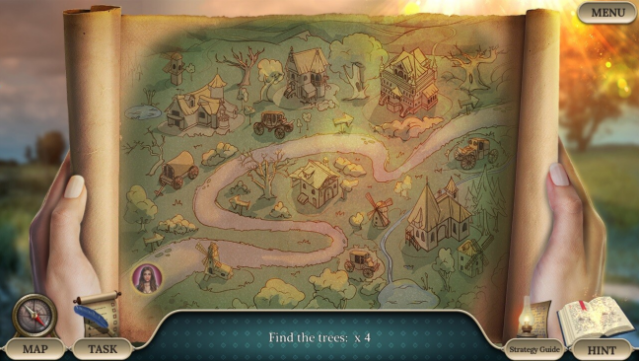 Book Travelers: A Victorian Story Collector’s Edition PC Screenshot