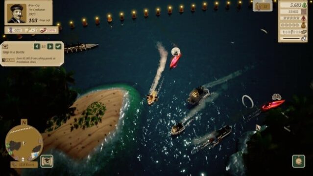 Bootleg Steamer PC Screenshot