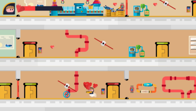 Buyhads Gameplay Screenshot